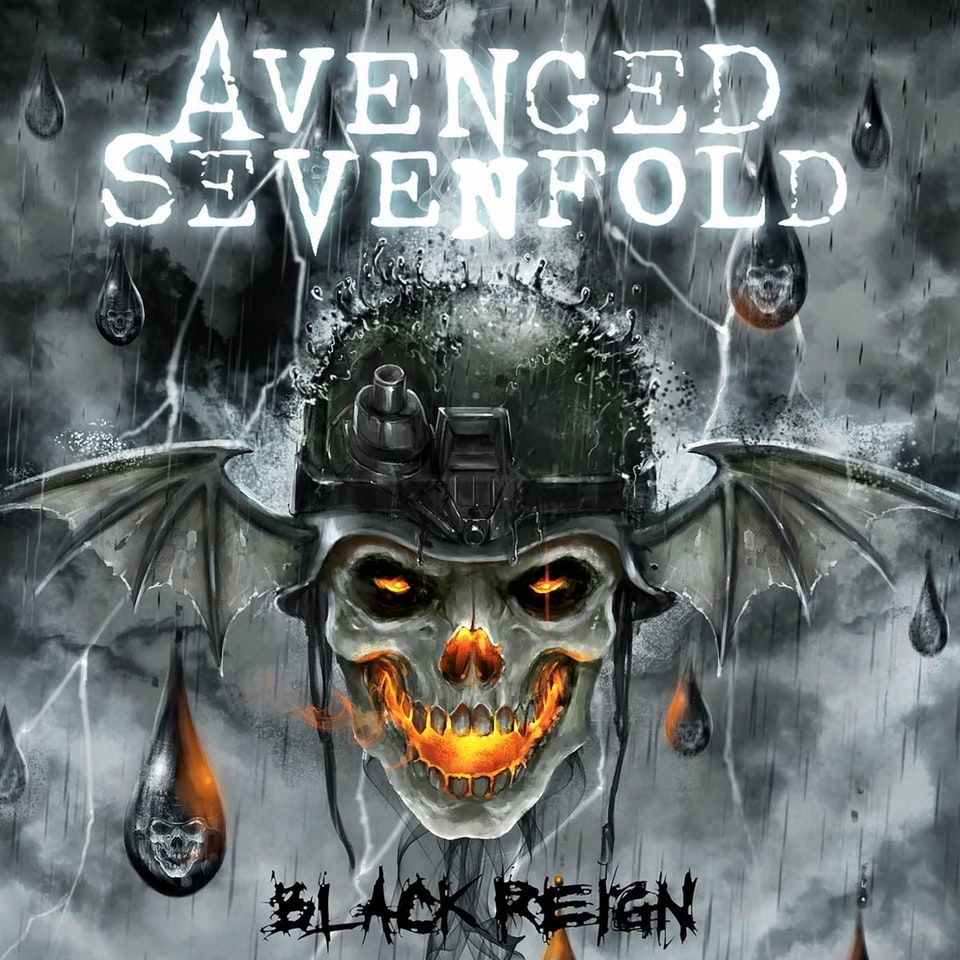 Download Mp3 Avenged Sevenfold Album Terbaru